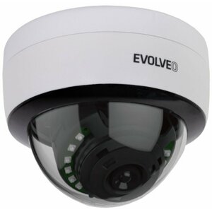 Evolveo Detective - rozšiřující IP kamera pro kamerové systémy WN8 / IP8 / POE8, dome - DET-POE8DOM