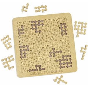Puzzle EscapeWelt - Výzva, dřevěné, 44 dílků - EW09