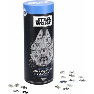 Puzzle Ridley's Games - Star Wars: Millennium Falcon, 1000 dílků - RG1784