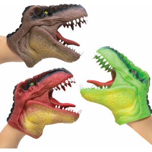 Hračka Schylling - Maňásek na ruku Dinosaurus - SYDHP-1