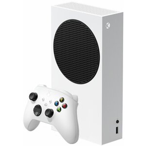 Xbox Series S, 512GB, bílá - RRS-00010+HL