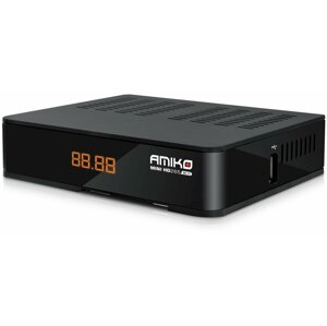 Amiko DVB-S2 přijímač Mini HD265 HEVC CX LAN WIFI - DBSAMHC0104W