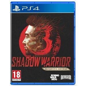 Shadow Warrior 3 - Definitive Edition (PS4) - 5056635602374