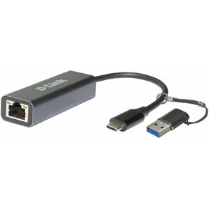 D-Link DUB-2315 USB-C/USB Hub , LAN 2,5 Gbps - DUB-2315