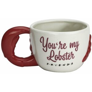 Hrnek Friends - Lobster, 500 ml - MGM0032