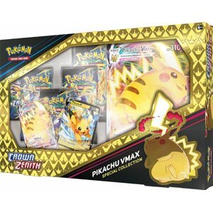 Karetní hra Pokémon TCG: Crown Zenith Special Collection - Pikachu VMAX - PCI85188