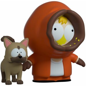 Figurka South Park - Cheesing Kenny - 0810085551560
