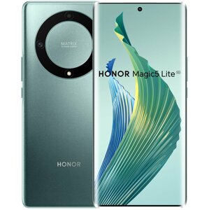 Honor Magic5 lite 5G 6GB/128GB Emerald Green - 5109AMAC
