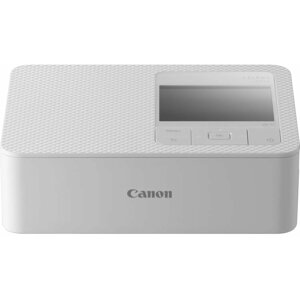 Canon Selphy CP1500, bílá + papír RP-54 a RP-108 - 5540C011
