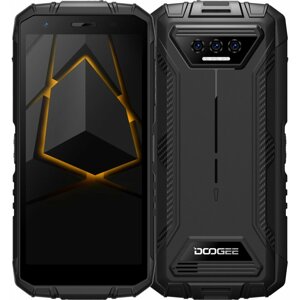 DOOGEE S41 PRO, 4GB/32GB, Black - DOOGEES41PROBK