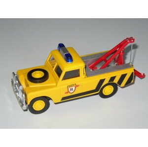 Stavebnice Monti System - Tow Truck (MS 56) - 0101-56