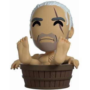 Figurka The Witcher - Bathtub Geralt - 0810085553724