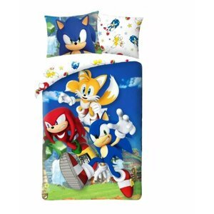 Povlečení Sonic the Hedgehog - Sonic - 05904209604968