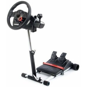Wheel Stand Pro, stojan na volant a pedály pro Logitech GT /PRO /EX /FX a Thrustmaster T150/TMX - LOG V2