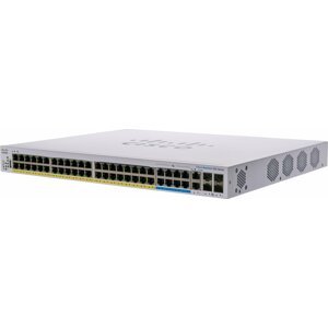 Cisco CBS350-48NGP-4X - CBS350-48NGP-4X-EU