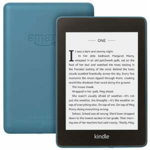 Amazon Kindle Paperwhite 4 2018 8GB Modrá (renovovaný s reklamou) - PRE184ac-ref