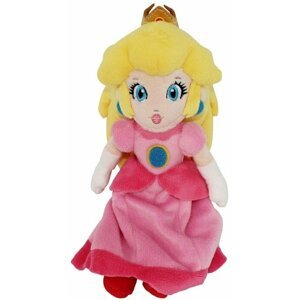 Plyšák Nintendo Super Mario - Princess Peach, 27cm - PELNIN160