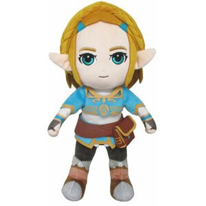 Plyšák Nintendo Zelda - Princess Zelda, 24cm - PELNIN181