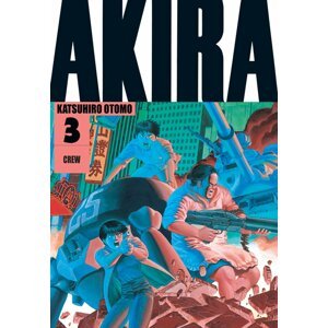 Komiks Akira 3 - 9788076790575