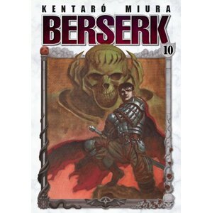 Komiks Berserk 10, manga - 9788076792333