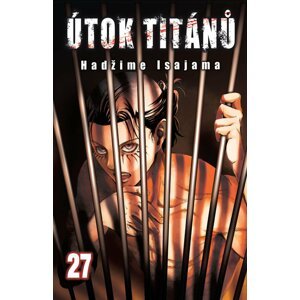 Komiks Útok titánů, 27.díl - 9788076790520