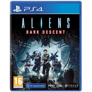 Aliens: Dark Descent (PS4) - 3512899965638