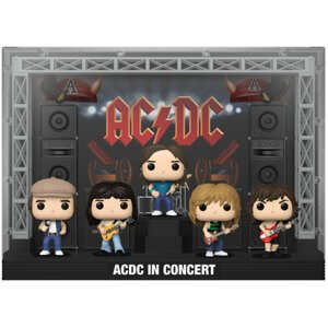 Figurka Funko POP! AC/DC in Concert (Moment Deluxe 02) - 0889698683937