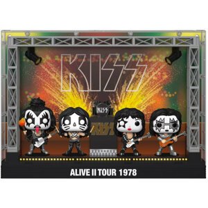 Figurka Funko POP! KISS - Alive II Tour 1978 (Moment Deluxe 03) - 0889698677714