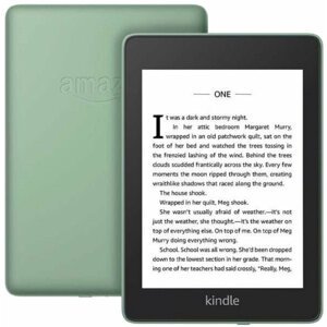 Amazon Kindle Paperwhite 4 2018 8GB Sage (renovovaný s reklamou) - B08412B9N5