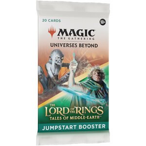 Karetní hra Magic: The Gathering UB - LotR: Tales of the Middle Earth - Jumpstart Booster - 0195166205090