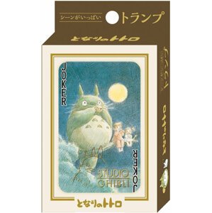 Hrací karty Ghibli - My Neighbor Totoro - 04970381181956