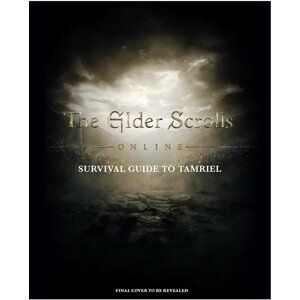 Kniha The Elder Scrolls - The Official Survival Guide to Tamriel - 09781803366098