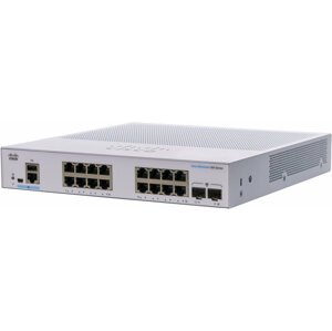 Cisco CBS350-16T-2G, RF - CBS350-16T-2G-EU-RF