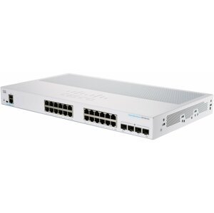 Cisco CBS350-24T-4X, RF - CBS350-24T-4X-EU-RF