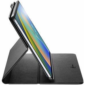 Cellularline pouzdro se stojánkem Folio pro Apple iPad Pro 11'' (2020/2021/2022), černá - FOLIOIPADPRO2211K