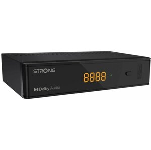 Strong SRT 7030, černá - SRT7030