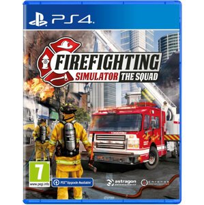 Firefighting Simulator: The Squad (PS4) - 4041417841035