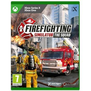 Firefighting Simulator: The Squad (Xbox) - 4041417880539