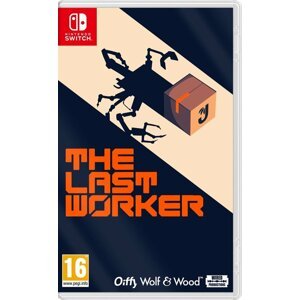 The Last Worker (SWITCH) - 5060188673354
