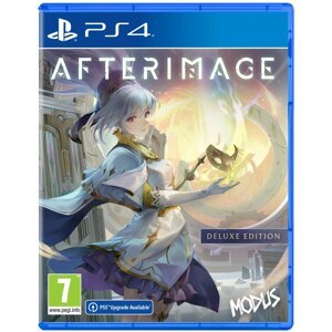 Afterimage - Deluxe Edition (PS4) - 05016488140171