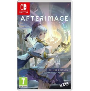 Afterimage - Deluxe Edition (SWITCH) - 05016488140232
