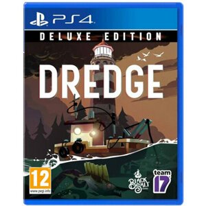 Dredge - Deluxe Edition (PS4) - 05056208818386