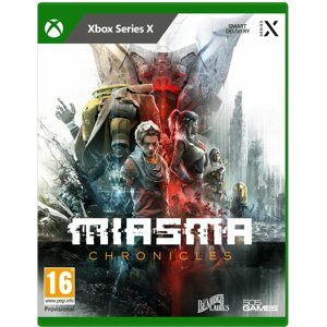 Miasma Chronicles (Xbox Series X) - 08023171046419