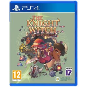 The Knight Witch - Deluxe Edition (PS4) - 05056208817655