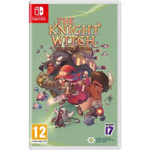 The Knight Witch - Deluxe Edition (SWITCH) - 05056208817952