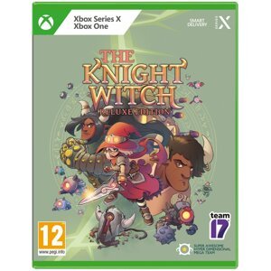 The Knight Witch - Deluxe Edition (Xbox) - 05056208817853