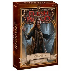 Karetní hra Flesh and Blood TCG: Monarch - Chane Blitz Deck - 09421905459389