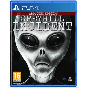 Greyhill Incident - Abducted Edition (PS4) - 5060522099895