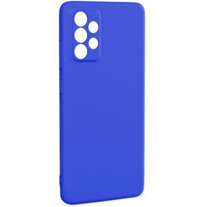 Spello by Epico silikonový zadní kryt pro Samsung Galaxy A54 5G, modrá - 77210101600002