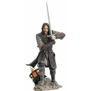 Figurka Lord of the Rings - Aragorn Gallery Diorama - 0699788848104